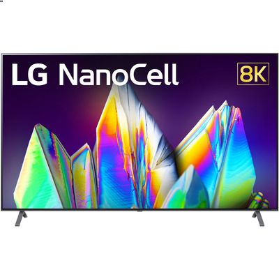 LG 75” NanoCell 8K Smart TV with AI ThinQ 75NANO95