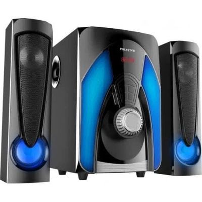 Polystar Powerful Home Theater With USB PV- HT1202