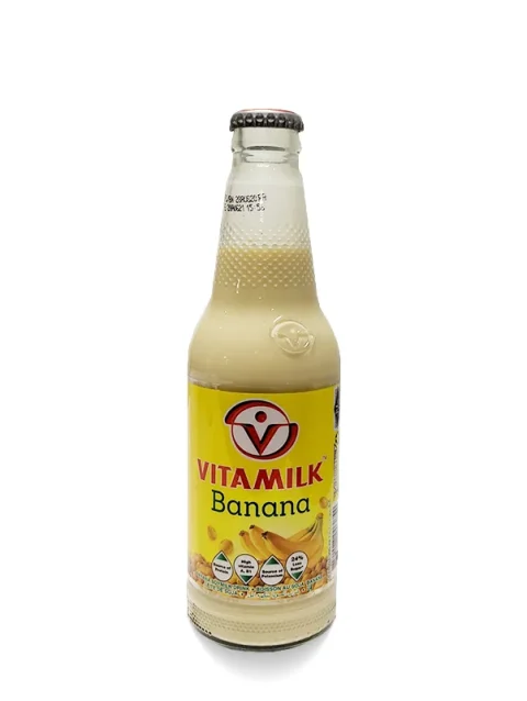 Vitamilk Soy Banana Drink (300ml)