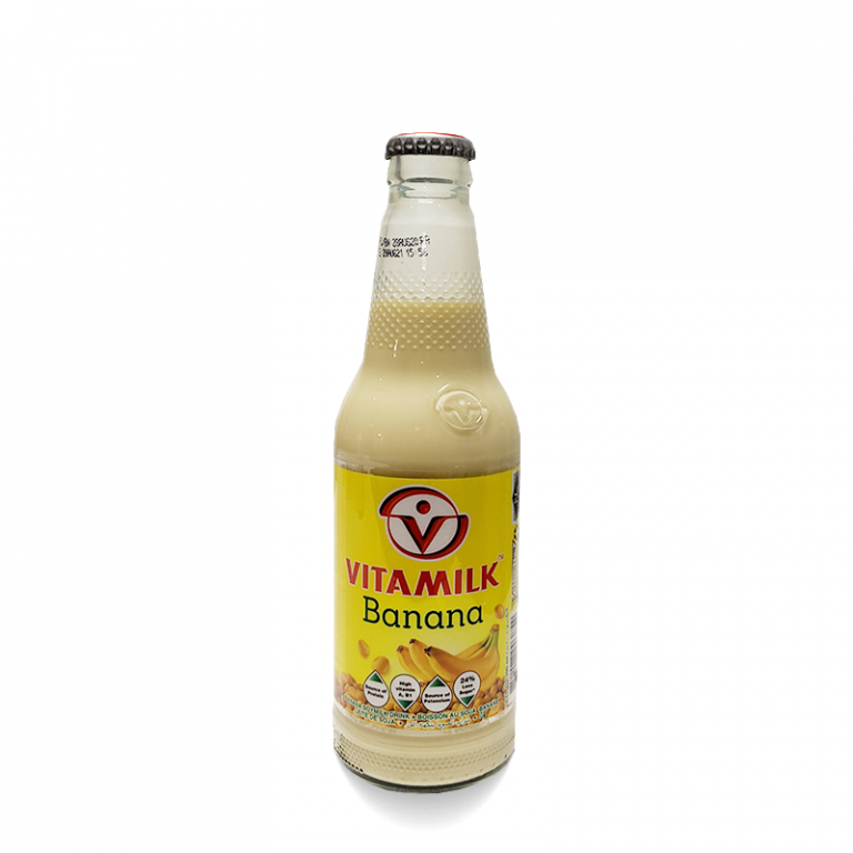 Vitamilk Soy Banana Drink (300ml)