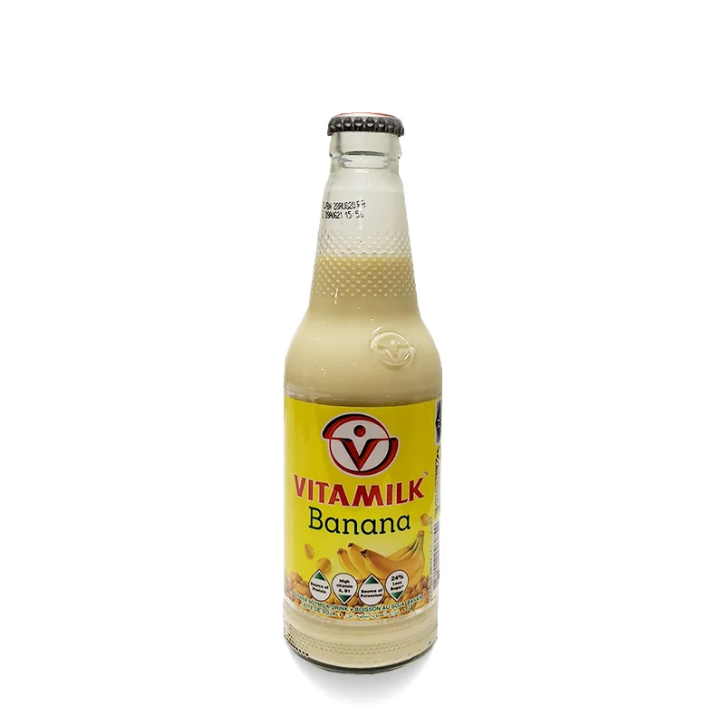 Vitamilk Soy Banana Drink (300ml)