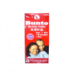 Bunto Blood Tonic - 1L