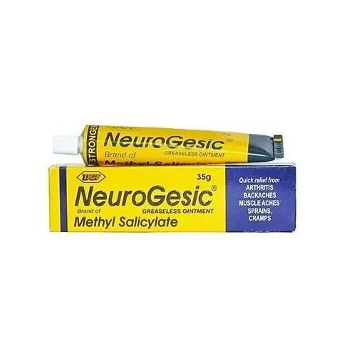 NeuroGesic
