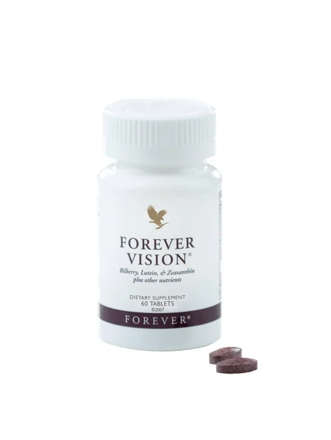 Forever Vision Dietary Supplement - 60 Softgels