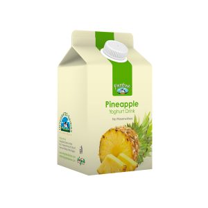 Farmfresh Pineapple Yoghurt