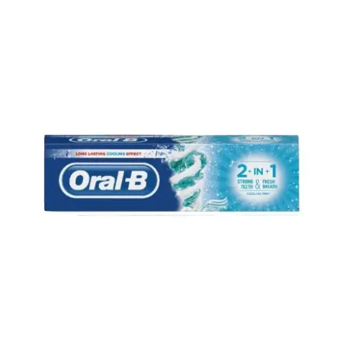 Oral-B 2In 1 Toothpaste (120g)