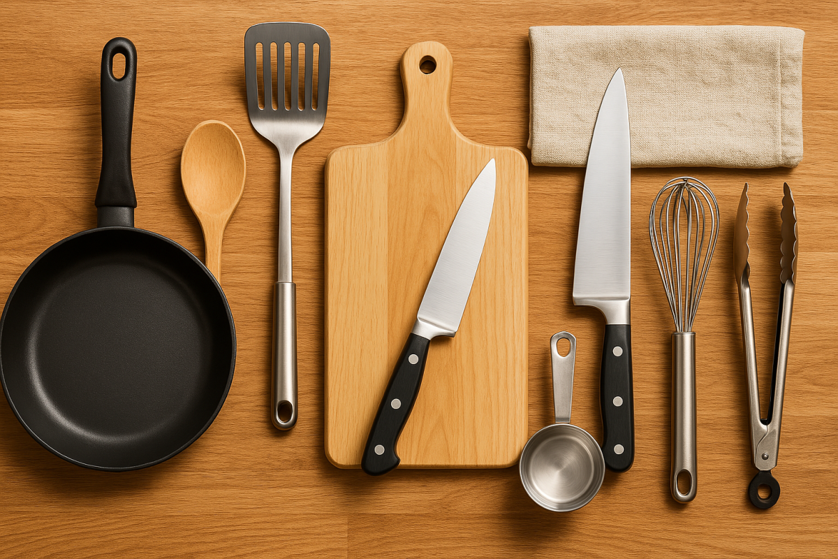 image of dining essentials