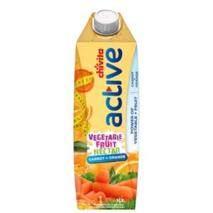 Chivita Active Carrot And Orange (100cl)
