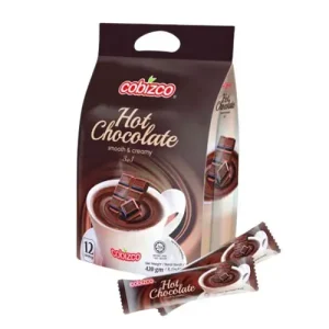 Cobizco 3In1 Hot Chocolate (400g)