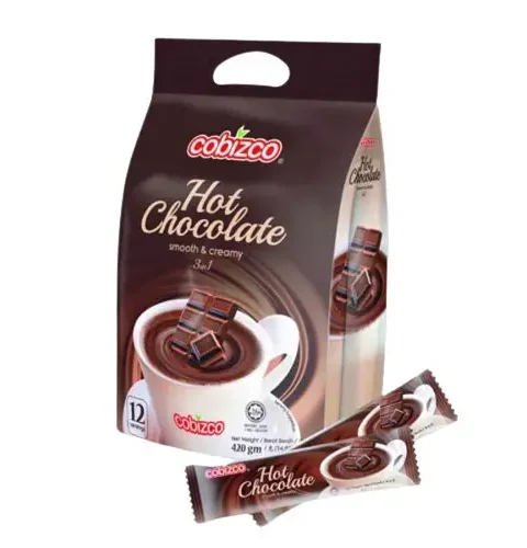 Cobizco 3In1 Hot Chocolate (400g)