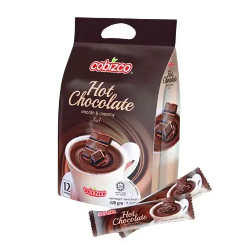 Cobizco 3In1 Hot Chocolate (400g)