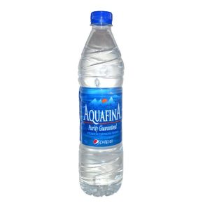 Aquafina Still Table Water 50cl x12 (Pack)