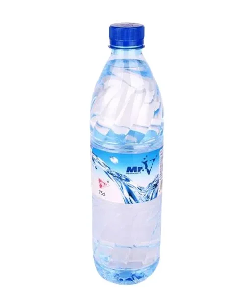 Mr V Premium Still Table Water (75cl)