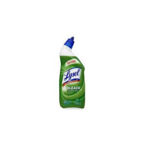 Lysol Bleach With Toilet Cleaner (709Ml)