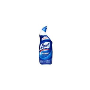 Lysol Power Toilet Disinfectant (709Ml)