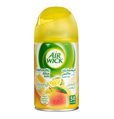 Airwick Air Freshener Freshmatic Citrus (250mL)