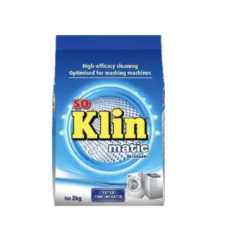 Washing Powder Auto So Klin Matic (1kg)