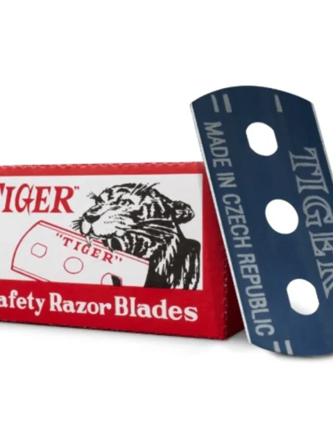 Tiger Razor Blade (Pack of 5)