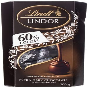 Lindt 60% Dark Chocolate (200g)