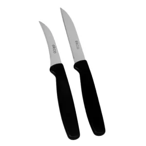 Ekco Basic Paring Knife Set 2Pc (per set)