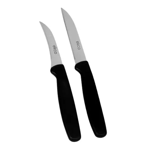 Ekco Basic Paring Knife Set 2Pc (per set)