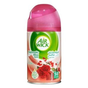 Airwick Air Freshener Freshmatic White Flower(250mL)