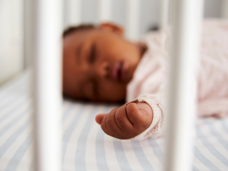 baby sleeping. Best Baby Store Near you