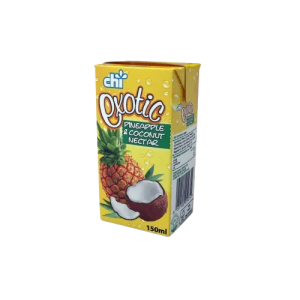 Chi Exotic Juice Pineapple (12.5cl)