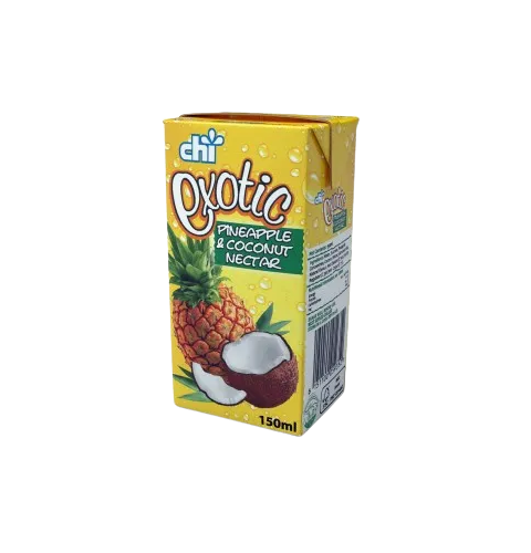 Chi Exotic Juice Pineapple (12.5cl)