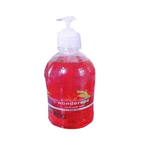 April Fruity Liquid Hand Wash (500ml)
