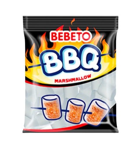 Bebeto Marshmallow Bbq (275g)