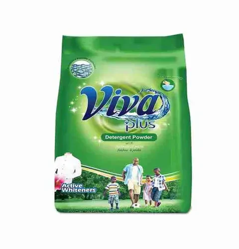 Viva Plus Stain Fighting Detergent (180g)