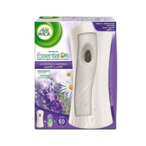 Airwick Primary Air Freshener Lavender Campestre (1Sheet)