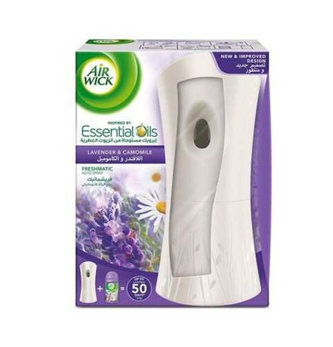Airwick Primary Air Freshener Lavender Campestre (1Sheet)