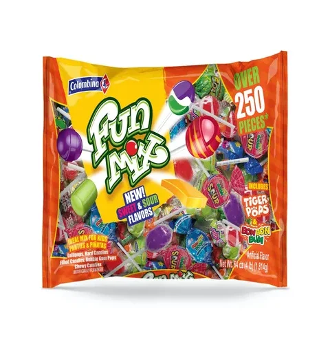 Comlombina Assorted Sweets (240S)