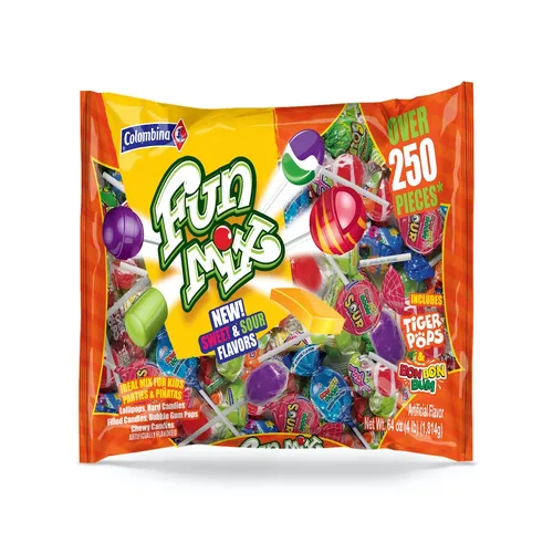 Comlombina Assorted Sweets (240S)