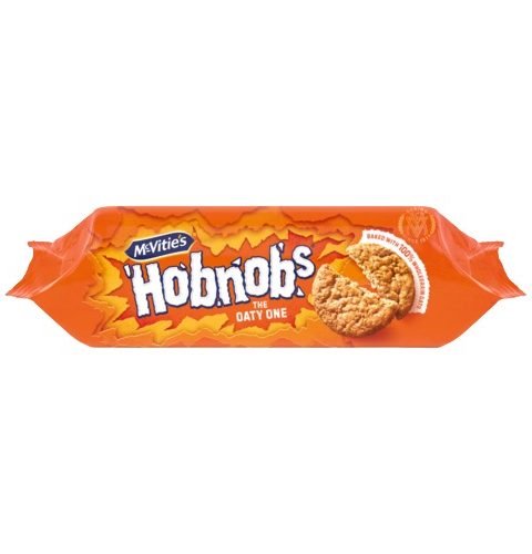 Mcvities Hobnob Biscuits (90g)