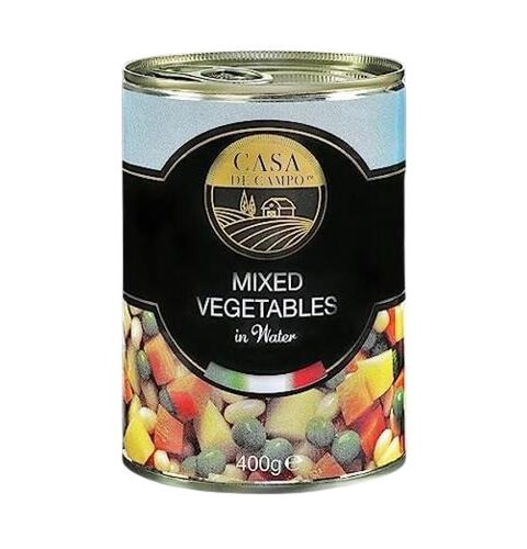 Casa Mix Vegetables (400g)