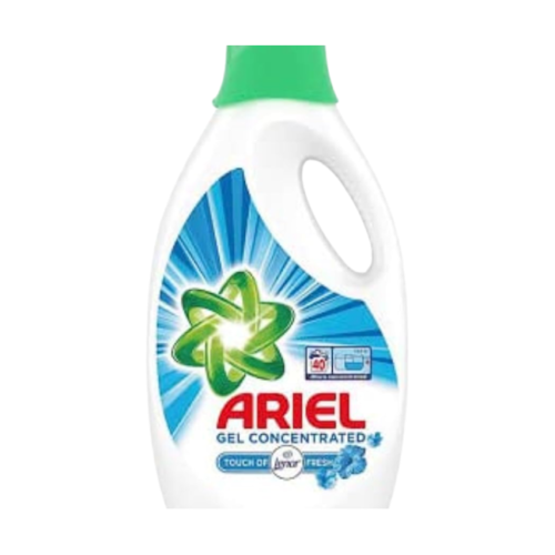 Ariel Lenor Concentrated Gel Detergent (1.1L)