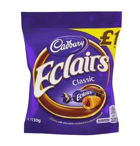Cadbury Eclairs (130g)