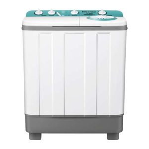 Hisense WM113-WSRB 11KG Top Load Twin Tub Washing Machine