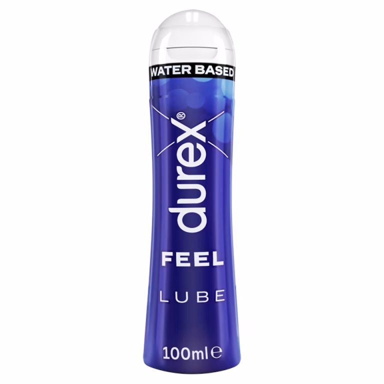 Durex Play Water Based Feel Lubricant Gel 100ml