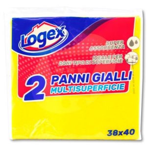 Logex Panno Casa Panni Busta Cleaner