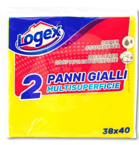 Logex Panno Casa Panni Busta Cleaner