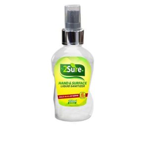 2SURE Gel Hand Sanitizer (250ml)