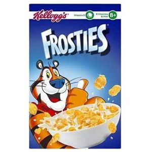 kellogg's frosties