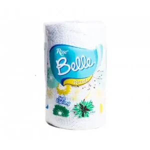 Rose Belle Toilet  Tissue 2 Ply Rolls