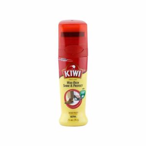 Kiwi Wx Shine Neutral Shoe Polish (75mL)