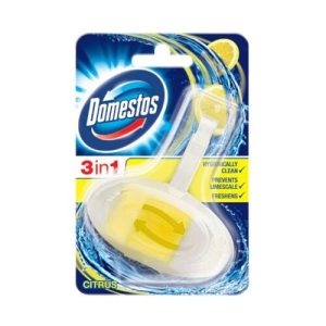 Domestos Rimblock Citrus  (40g)