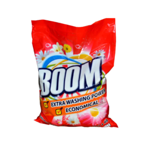 Boom Multipurpose Detergent Powder (400g)